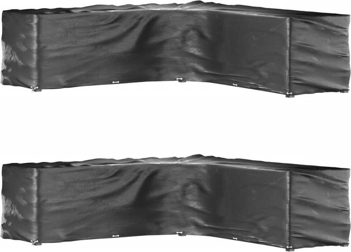 Image du produit vidaXL Outdoor-Möbelabdeckungen