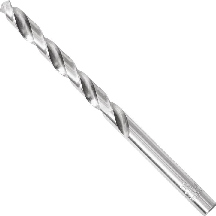 Produktbild Stier Spiralbohrer 7 mm Premium HSS-E Co5 DIN 338 135° (7 Millimeter)