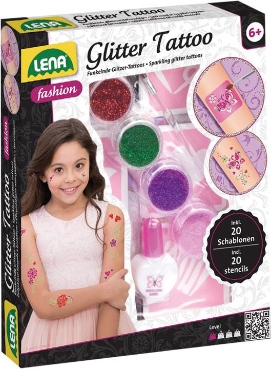 Immagine prodotto Lena Tatuaggio glitterato