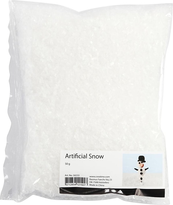 Produktbild Creativ Company Kunstschnee
