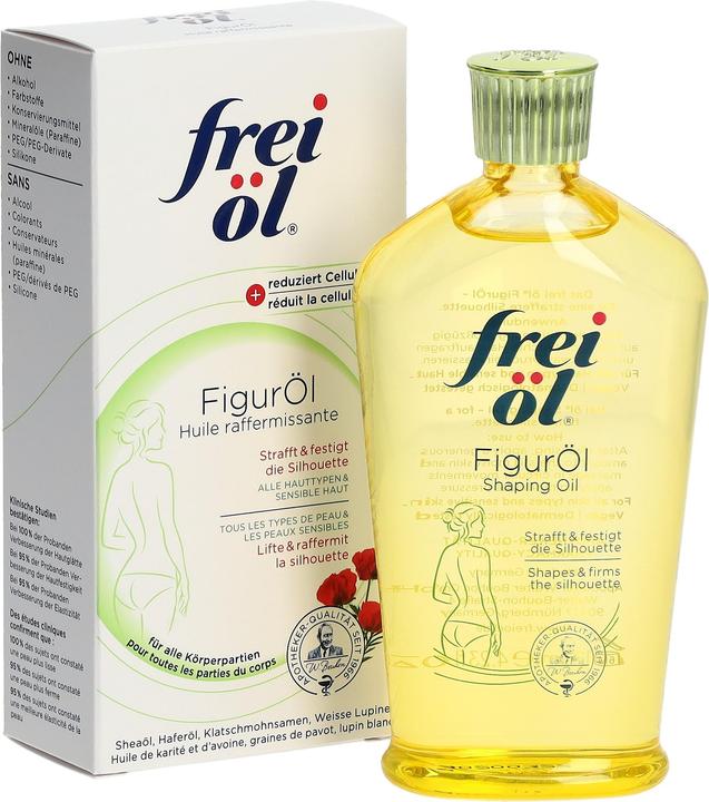 Produktbild Frei Öl FigurOel (Körperöl, 125 ml)