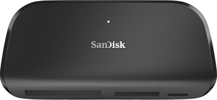 Produktbild SANDISK ImageMate Pro Reader SD/CF/microSD (USB 3.0)