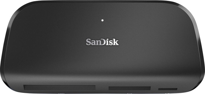 Produktbild SanDisk ImageMate Pro Reader SD/CF/microSD (USB 3.0)