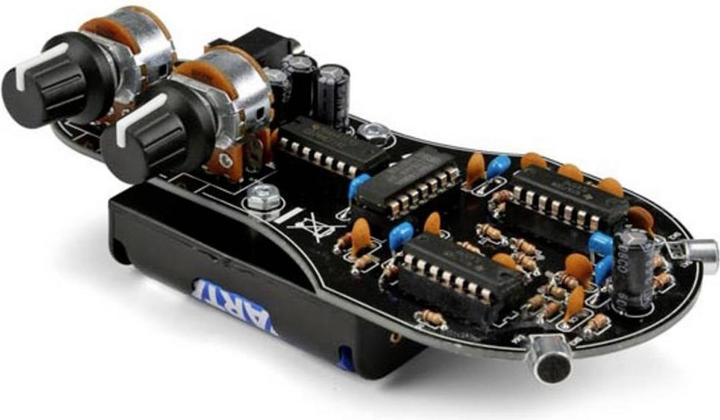 Actual product image Whadda Stereo Ultrasonic Sound and Bat Detector