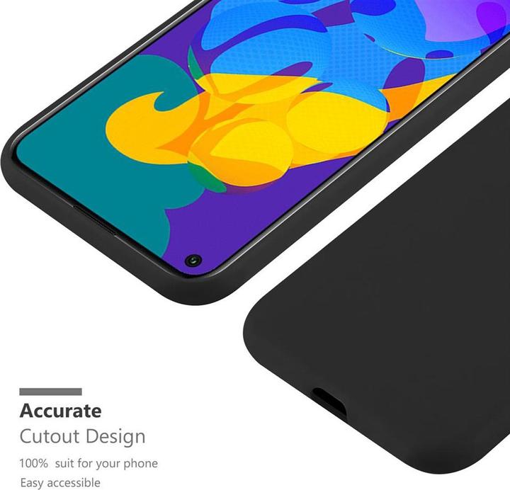 Actual product image Cadorabo TPU Candy Cover (Honor Play 4T)