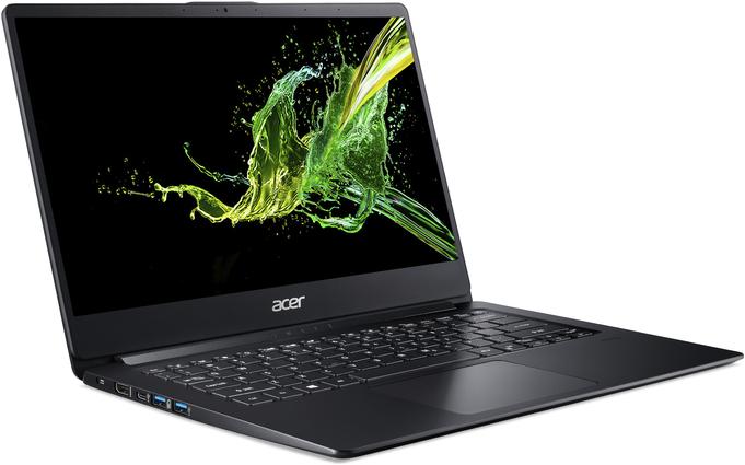 Produktbild Acer Swift 1 (14", Intel Pentium N5000, 8 GB, 512 GB, DE)
