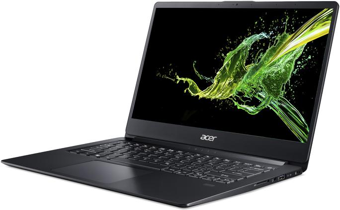 Produktbild Acer Swift 1 (14", Intel Pentium N5000, 8 GB, 512 GB, DE)