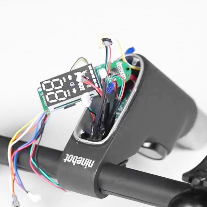 Actual product image Avizar LED-Display Segway Ninebot F2 Pro