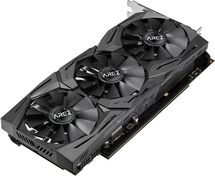 Produktbild ASUS Radeon AREZ STRIX RX Vega 56 O8G GAMING (8 GB)