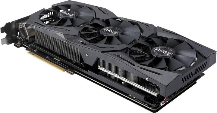 Produktbild ASUS Radeon AREZ STRIX RX Vega 56 O8G GAMING (8 GB)
