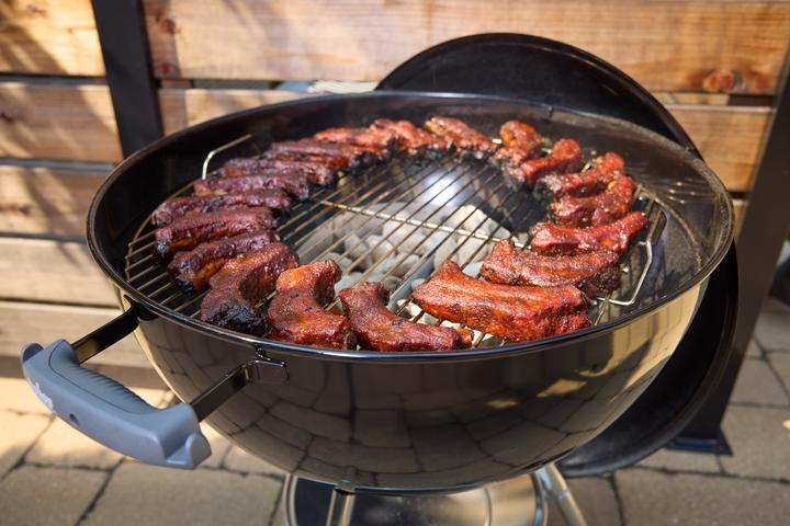 Actual product image Weber Original Kettle 57 cm