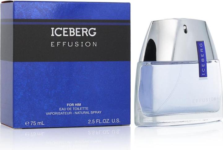 Iceberg Effusion Man Eau de Toilette - 75ml (Eau de toilette, 75 ml)