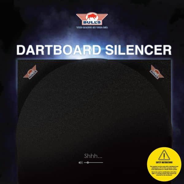 Image du produit Bulls NL Dartboard Silencer