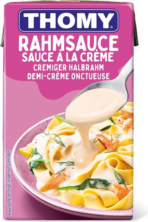 Produktbild THOMY Rahmsauce (256 g)
