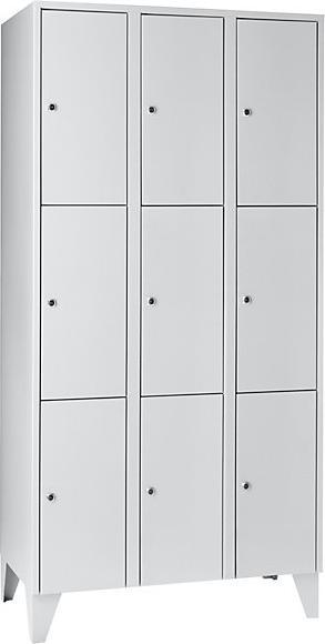 Produktbild Wolf Schliessfachschrank (90 cm, 185 cm)