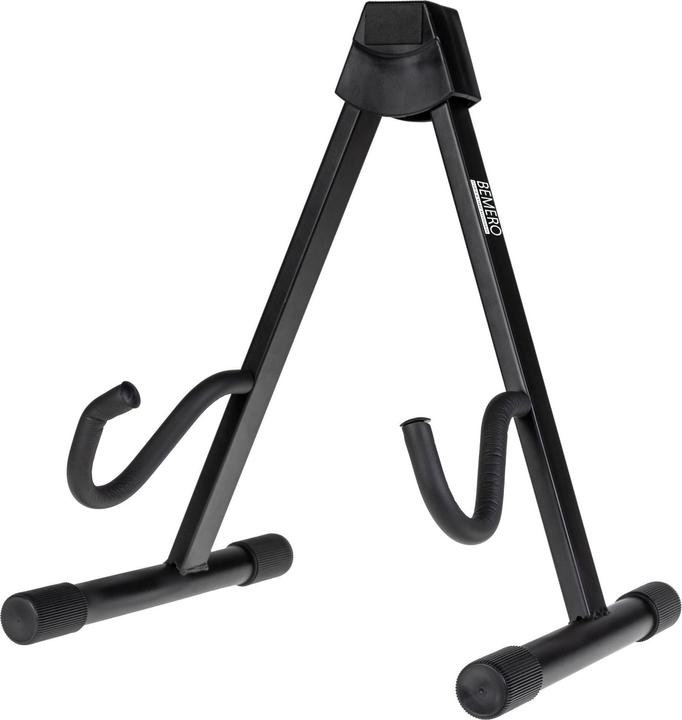 Bemero Stand per chitarra elettrica GS-8051BK (Chitarra elettrica)