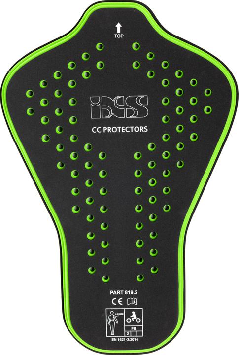 Produktbild iXS CCS Rückenprotektor (XL)