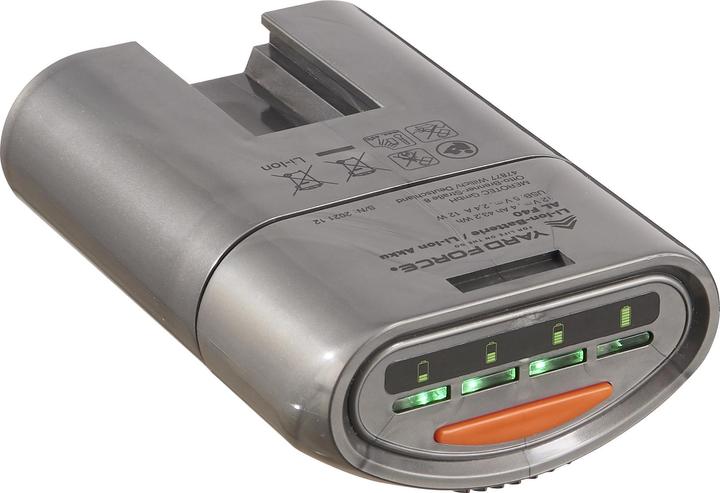 Produktbild Yard Force Lithium Ionen Batterie 12 Volt 4.0 Ah (4000 mAh, 12 W, 48.10 Wh)