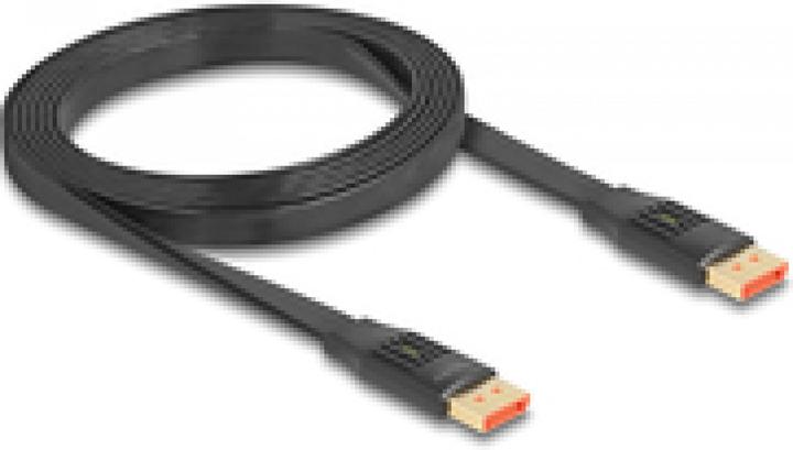 Actual product image Delock DisplayPort ribbon cable 8K 60 Hz 2 m (2.20 m)
