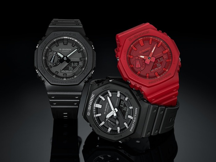 Immagine prodotto G-Shock GA-2100 (Cronografo, 45 mm)