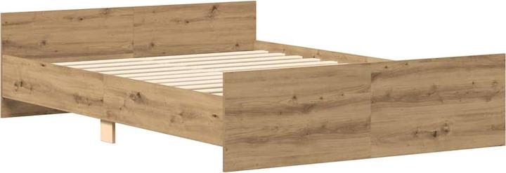 Produktbild vidaXL Bettgestell (75 x 190 cm)