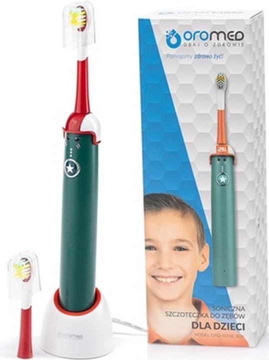 Produktbild Oromed Oro-Sonic (Schallzahnbürste)
