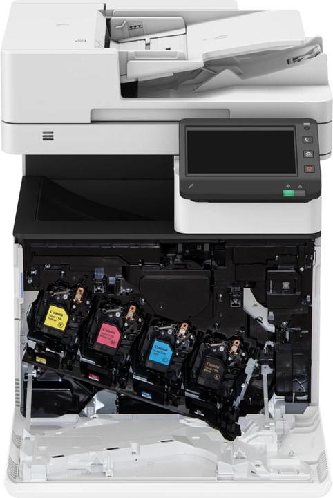 Actual product image Canon i-SENSYS MF842Cdw (Laser, Colour)