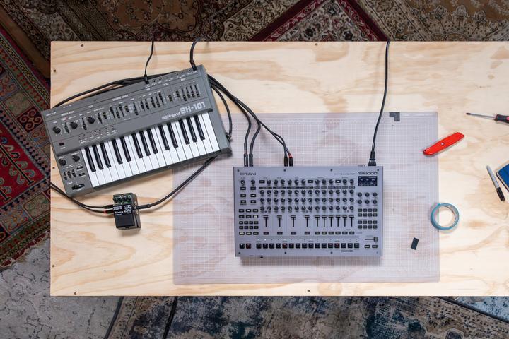 Produktbild Dbx Roland TR-1000