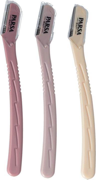 Produktbild Parsa Beauty Parsa Augenbrauen- und Gesichtshaartrimmer, bunt