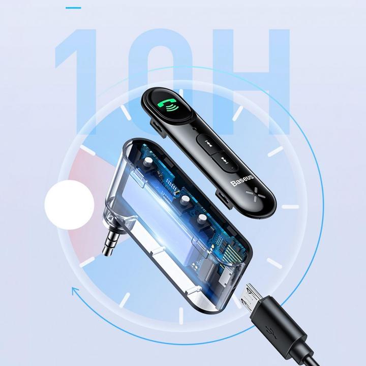Image du produit Baseus BSBA-02 (Récepteur)