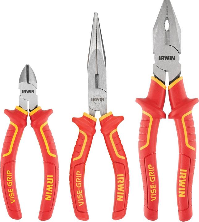 Image du produit Irwin PLIERS VDE 150mm (23 mm)