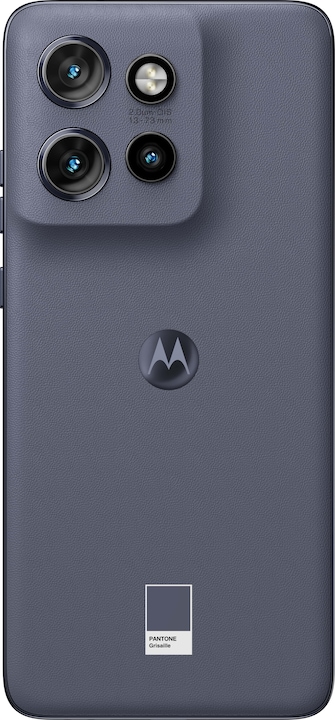 Produktbild Motorola Edge 50 Neo (512 GB, PANTONE Grisaille, 6.40", SIM + eSIM, 50 Mpx, 5G)