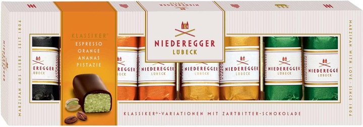 Produktbild Niederegger Marzipan-Pralinen (100 g)
