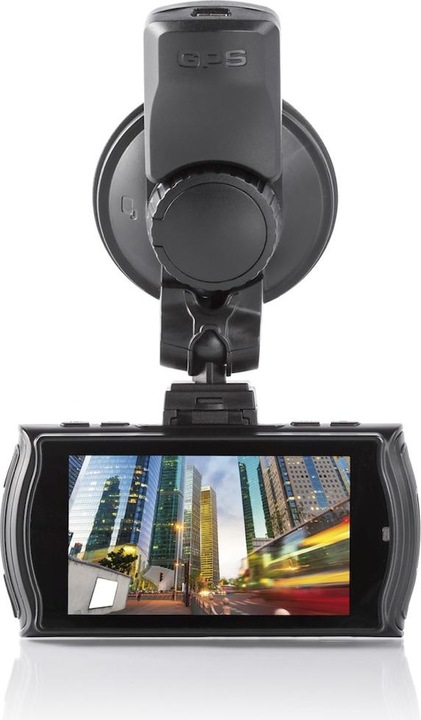 Immagine prodotto Midland Street Guardian GPS+ (Accelerometro, Ricevitore GPS, Accumulatore di carica elettrica, Full HD)