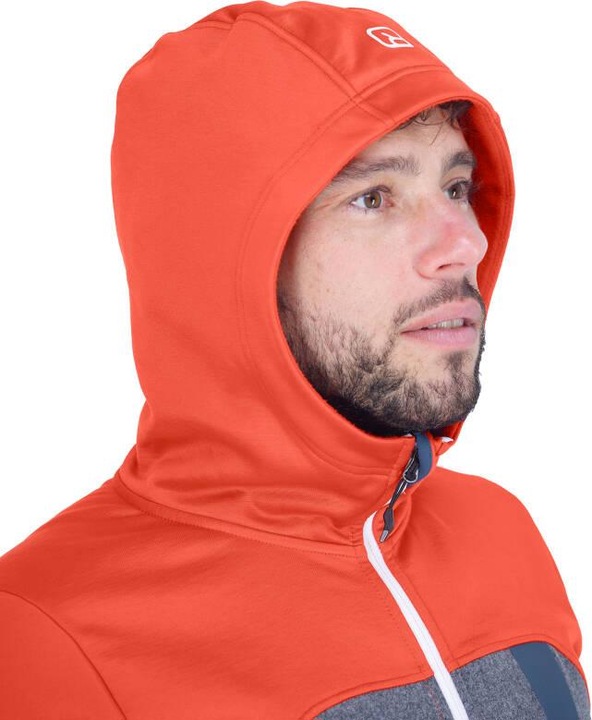 Immagine prodotto Ortovox Fleece Grid Hoody (XXL)