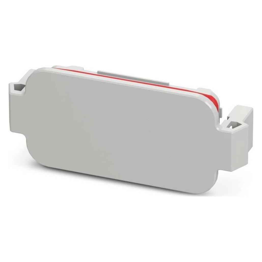 Phoenix Contact Grigio Pannello Frontale (Case), Accessori Di Elettronica + Alloggiamento,