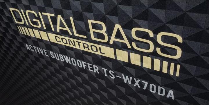Produktbild Pioneer TS-WX70DA (100 W)