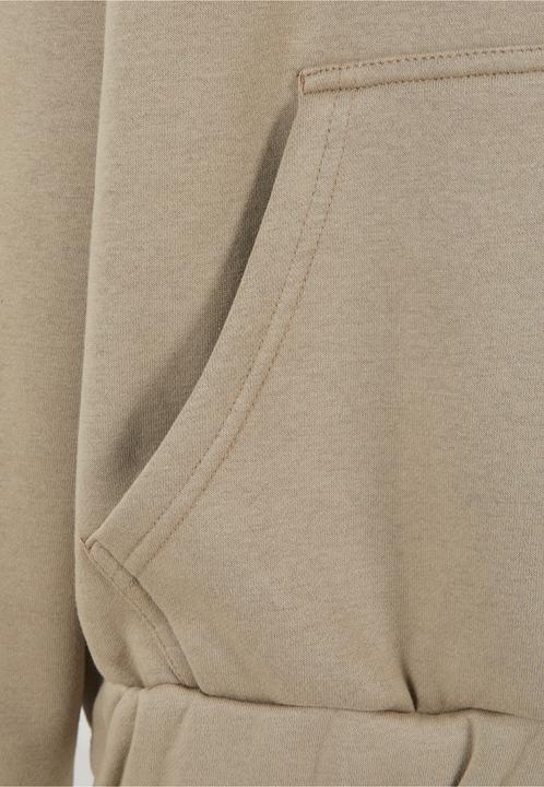 Produktbild Dropsize Heavy Oversize Rubber Patch Hoodie - 126873 (S)