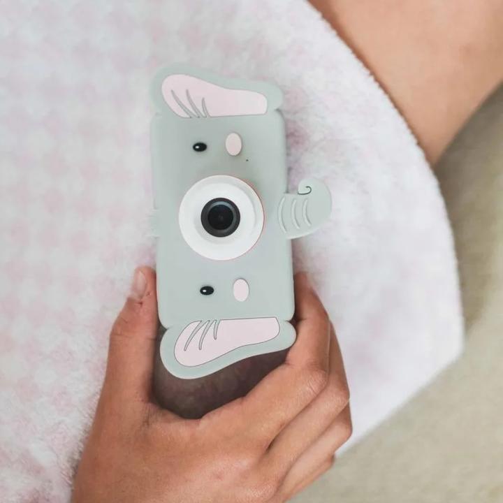 Actual product image The Zoofamily Children's camera Zoo Friends Elephant