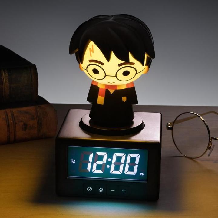 Actual product image Paladone Products Harry Potter Icon Alarm Clock