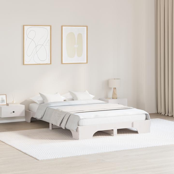 Immagine prodotto vidaXL Bettrahmen (120 x 190 cm)