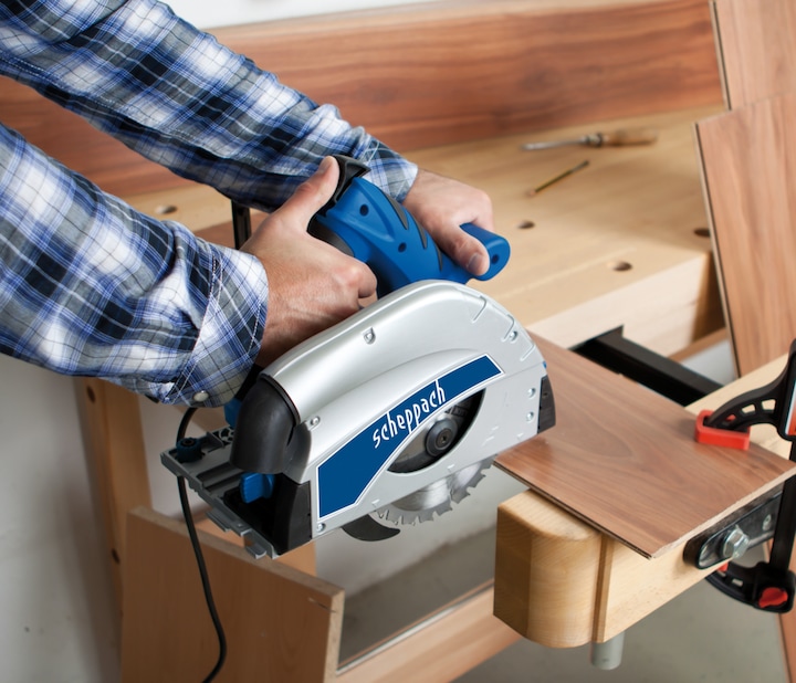Produktbild Scheppach Tauchsäge PL55