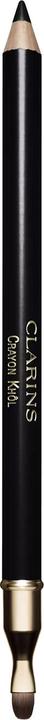 Image du produit Clarins Crayon Khol Long-Brush & Sharpener (01 Noir de carbone)