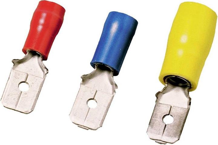Produktbild Weidmüller Flachstecker