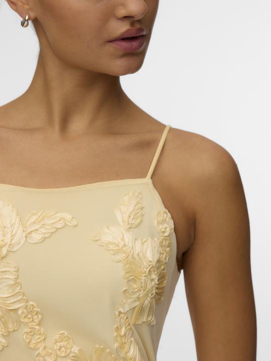 Image du produit Vero Moda VMQUINN Langes Kleid Kleid (L)