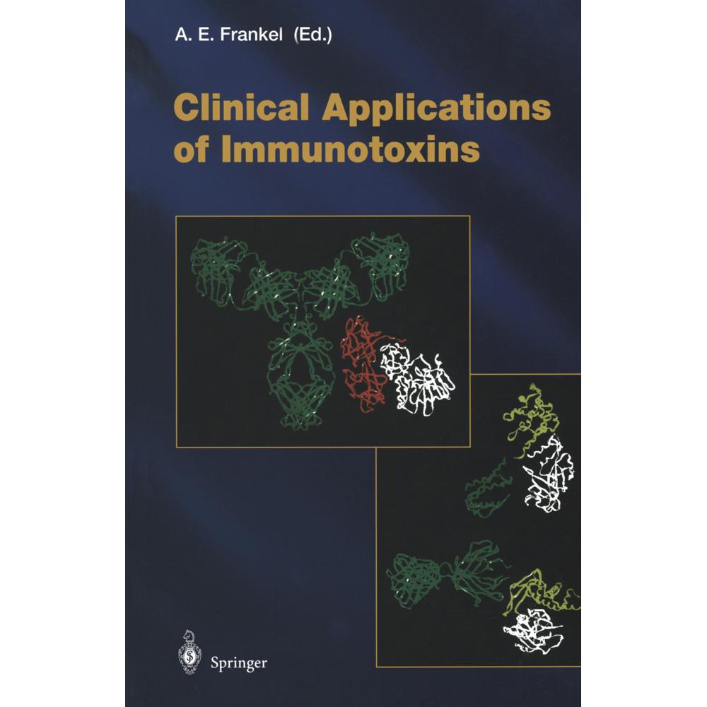 Clinical Applications of Immunotoxins, Fachbücher