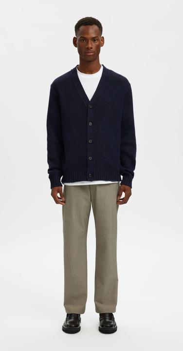 Actual product image Selected Homme Relaxed fit cardigan (L)