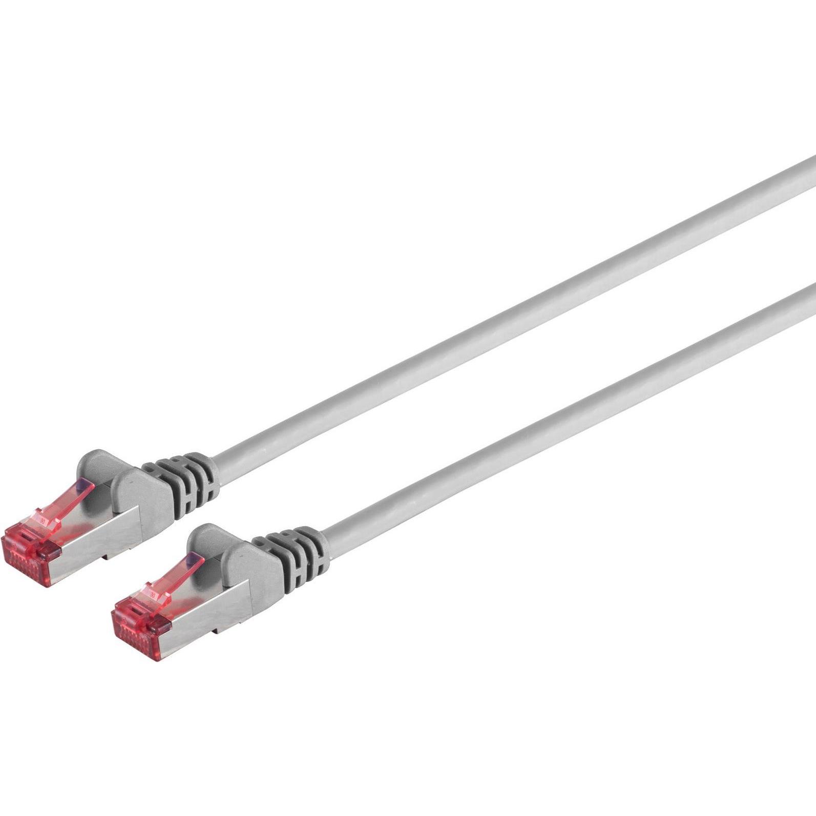 Thumbnail - Shiverpeaks S/CONN maximum connectivity Netzwerkkabel-Patchkabel, cat 6A, S/FTP, PIMF, Halogenfrei, GHMT-ZERTIFI (S/FTP,...