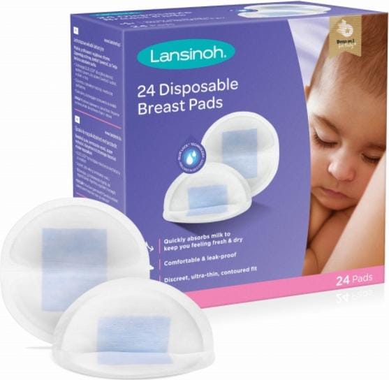 Actual product image Lansinoh Breastfeeding