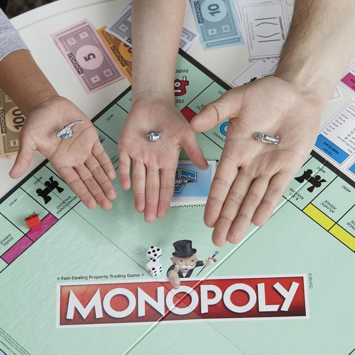 Productafbeelding Hasbro Gaming Klassieke editie (Duits)